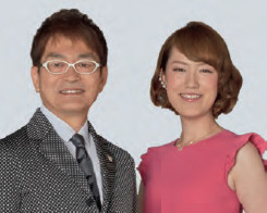 Crown Ambassador - Junji a Nao Hashimoto