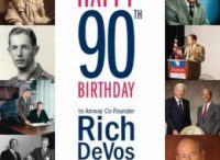 Happy 90th Birthday, Rich!