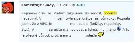 czblog-bohužél-sindy