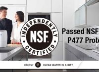 Amway eSpring splnil podmínky certifikace NSF P477